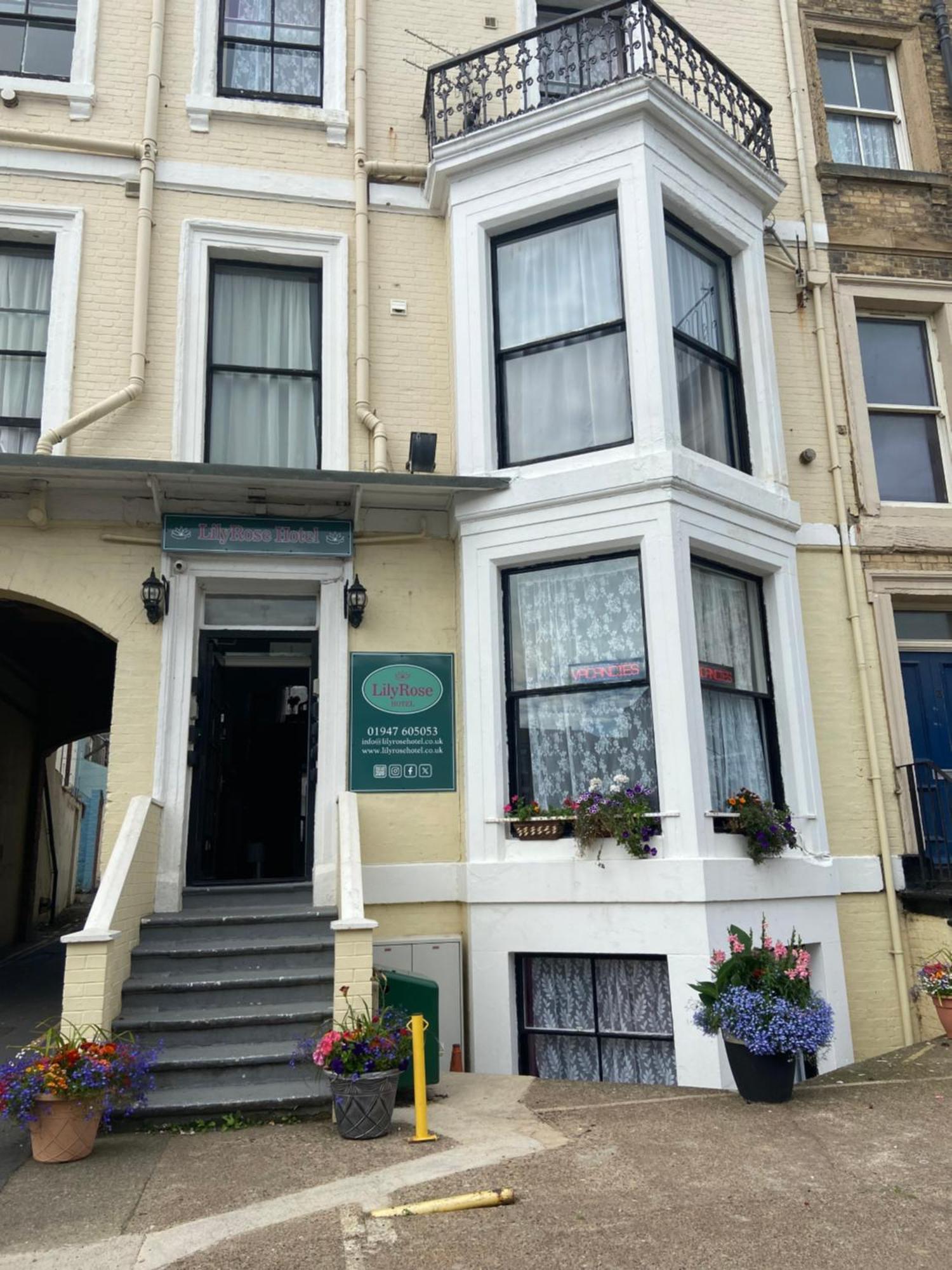 Lilyrose Hotel